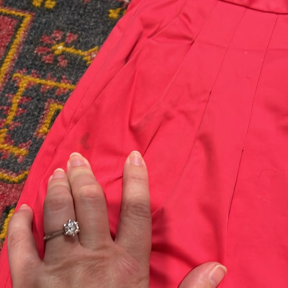 French Connection One Shoulder Dress - Picture 2 of 7